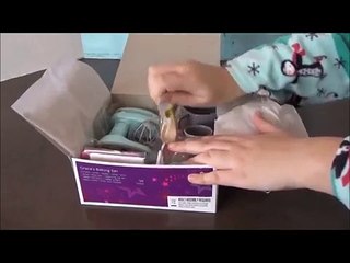 American Girl Doll new ~ BAKING SET ~ Grace Thomas Opening & Review