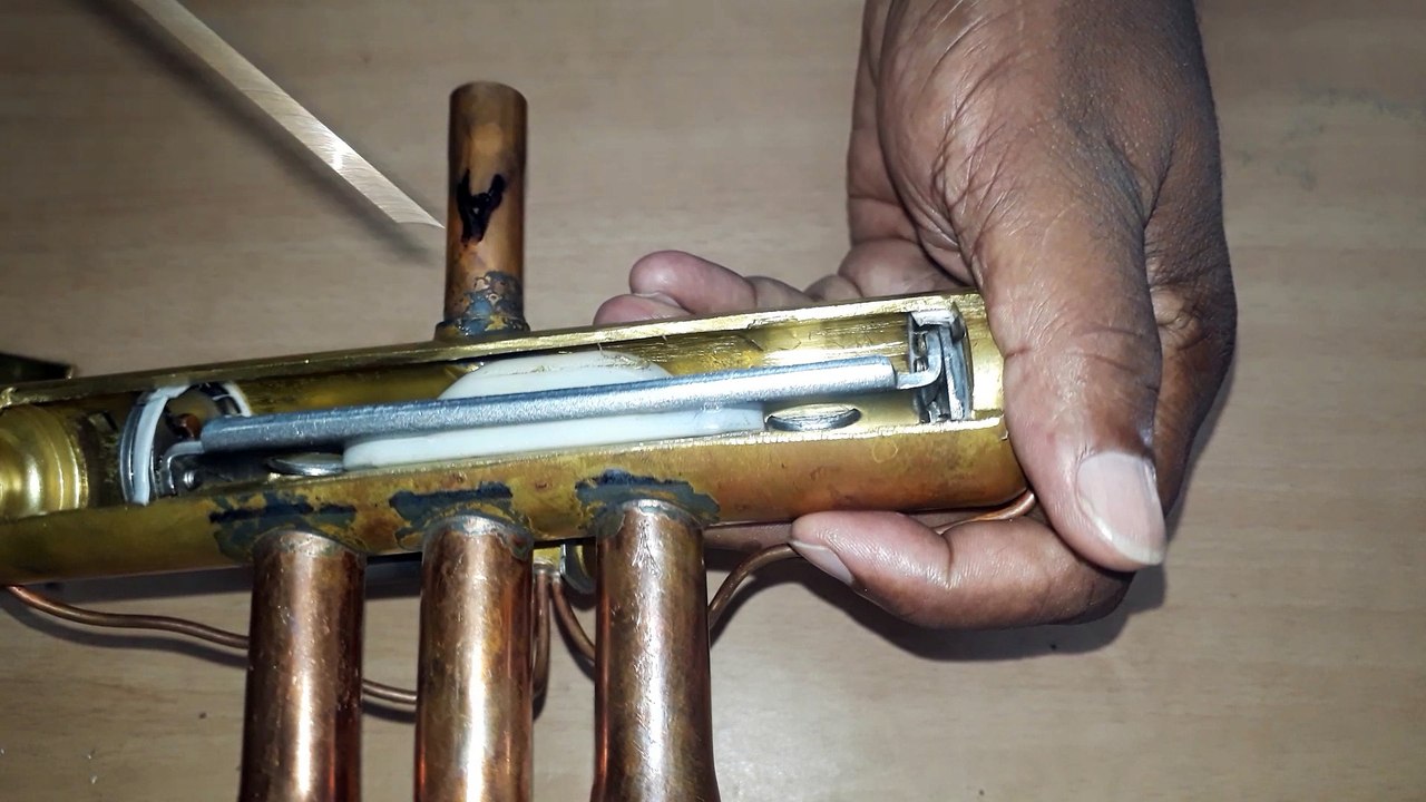 reverse valve in Split AC