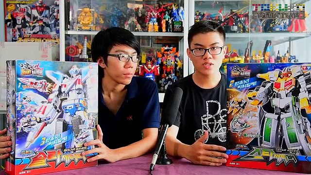 [TMT][199] Thảo luận đồ chơi Star Saver, Planet Saver dòng Space Deleter - Giant Saver! (Vietnamese)
