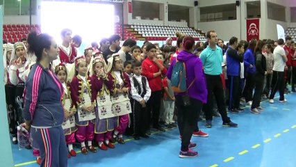 19 Mayıs Atatürk'ü Anma, Gençlik ve Spor Bayramı - AMASYA