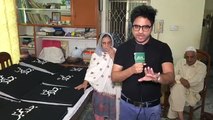 سوئی دھاگے سے کپڑے پر پورا قرآن مجید لکھنے والی دنیا کی پہلی خاتون، 32 سال کے طویل عرصے میں باوضو ہ
