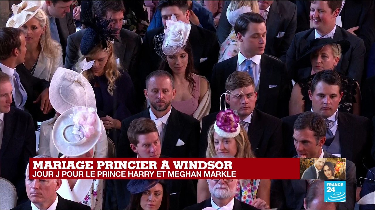 Mariage princier à Windsor : demandez le programme !