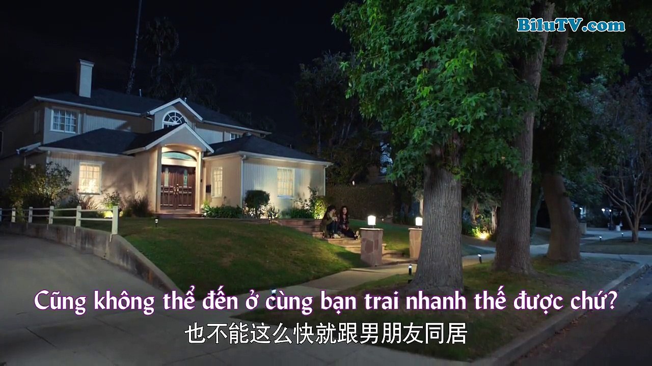 Phim Quy Khứ Lai - Tập 8