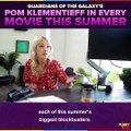 You may know her as Mantis from Guardians and Avengers: Infinity War, but Pom Klementieff is capable of so much more!