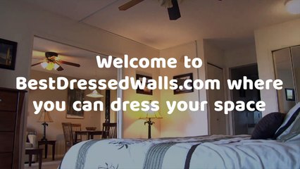 Best Dressed Walls Presentation Video