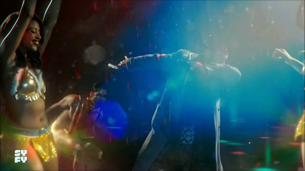 Happy ! - Bande-annonce VO