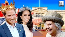 The Queen's Wedding Gift To Meghan Markle: The First EVER Duchess Of Sussex