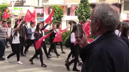 19 Mayıs Atatürk'ü Anma Gençlik ve Spor Bayramı