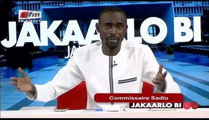 REPLAY - Jakaarlo Bi Jakarlo Bi: Mort de Fallou Sène