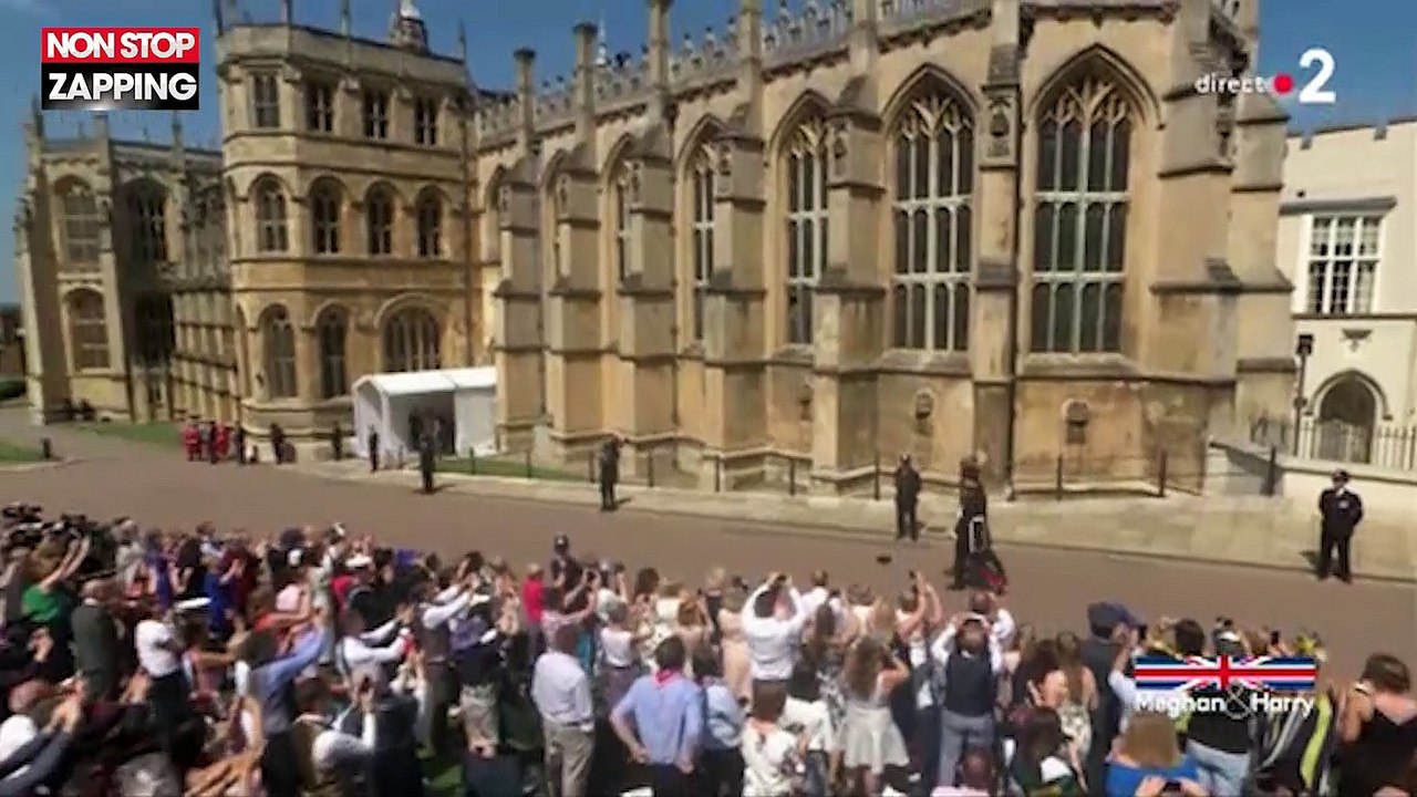 Mariage du prince Harry et Meghan Markle : Découvrez la tenue du prince Harry (vidéo)