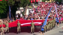 19 Mayıs Atatürk’ü Anma, Gençlik ve Spor Bayramı kutlamaları - BALIKESİR / YALOVA / BİLECİK