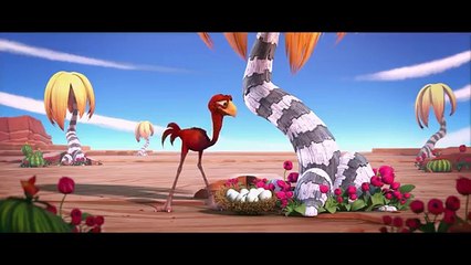 CRACKE - Stuck In a  Tree (Full Episode) Funny Cartoon for Children  *Cartoons for Kids* Animation 2018 Cartoons