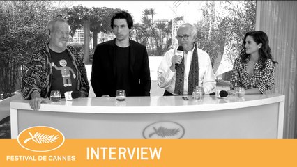 DON QUIXOTTE - CANNES 2018 - INTERVIEW - VF