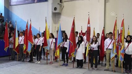 19 Mayıs Atatürk'ü Anma, Gençlik ve Spor Bayramı