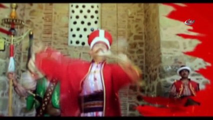 19 Mayıs kutlamalarına Afrin destanının görüntüleri damga vurdu