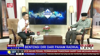 Inspirasi Ramadan: Bentengi Diri Dari Paham Radikal #2