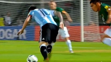 Lionel Messi - Now or Never - Russia 2018 (HD)