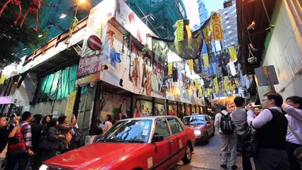 4 分鐘睇哂蘭桂芳哈佬喂精彩位 4MINS Highlights of Lan Kwai Fung Helloween [HK GUY VLOG 003]