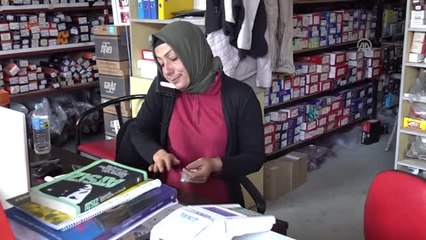 Sanayi Sitesinin Yedek Parçacı Kadınları