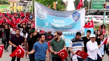 19 Mayıs Atatürk'ü Anma, Gençlik ve Spor Bayramı - SİVAS