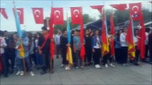 19 Mayıs Atatürk’ü Anma ve Gençlik Spor Bayramı 99. Yılında Gölbaşı’nda kutlandı