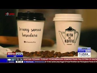 People and Inspiration: Meigi dan Cerita Kopi Manado #3