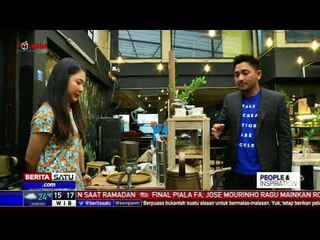 People and Inspiration: Meigi dan Cerita Kopi Manado #2