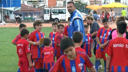 1o Παμφθιωτικό παιδικό τουρνουά ποδοσφαίρου