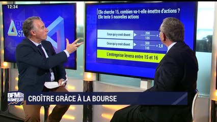 BFM Stratégie: (Cours 28) Croître grâce à la Bourse - 19/05