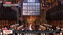 SPECIAL MEGHAN ET HARRY - Revoir le moment où ils se sont dit 