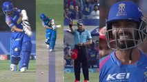 IPL 2018 : Ajinkya Rahane OUT for 33 runs, Umesh Yadav Strikes | वनइंडिया हिंदी
