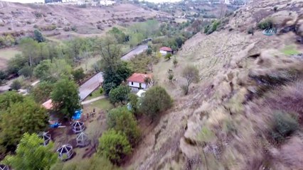 Dünyanın Gözü M.Ö. 60 Bin Yıllık Geçmişi Olan Bu Vadide