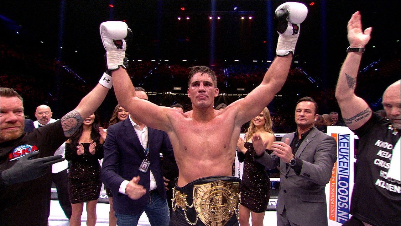 Inside GLORY - May 2018