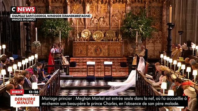 MARIAGE MEGHAN ET HARRY! Le prêche du révérend Michael Bruce Curry, chef de l'Église anglicane