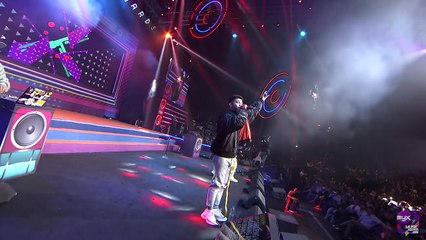 SHANTI DOPE With Inigo Pascual - Nadarang (MYX Music Awards 2018 Performance)