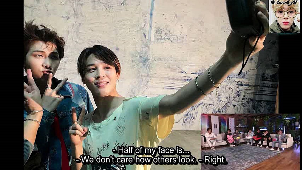 [ENG SUB] BTS Comeback Preview Show in LA 1/2