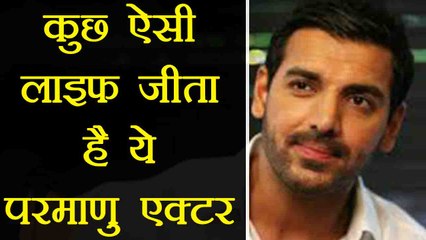John Abraham doesn't want to loose his Middle Class LIFESTYLE; Here's why | FilmiBeat