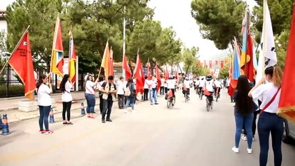 19 Mayıs Atatürk'ü Anma, Gençlik ve Spor Bayramı - MUĞLA