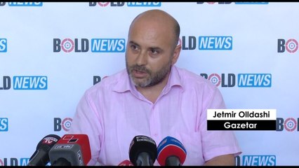 PD publikon video-dëshminë e gazetarit Jetmir Olldashi: E kreva unë përgjimin e "Dëshmitarit X"