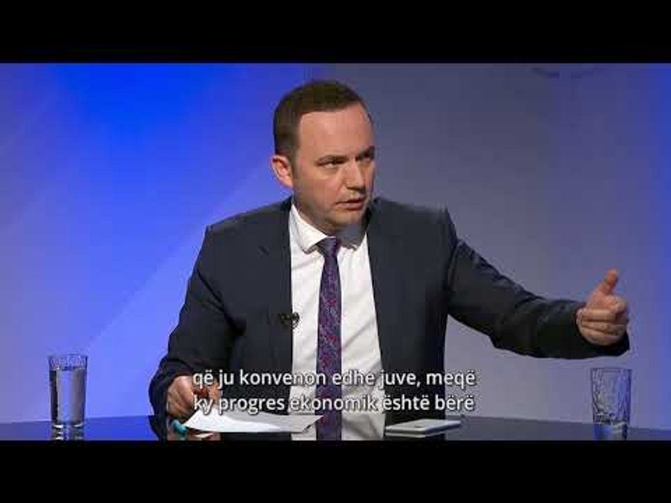 “Emisioni 360 gradë” – 18.05.2018 (Pj 4)