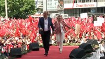 CHP Cumhurbaşkanı adayı Muharrem İnce: '4 milyon Suriyelilere harcanan para 40 milyar dolar, eğer ev yapsaydık 2 milyon ev yapardı. Yazık günah değil mi'