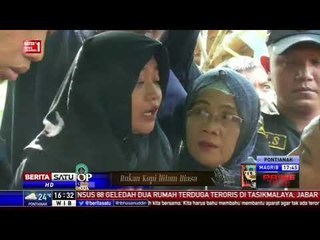 Suasana Haru Pemakaman Korban Bom Gereja Pentakosta Surabaya