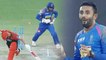 IPL 2018: AB de Villiers OUT for53 (35b 7x4 0x6), Gopal Strikes with googly| वनइंडिया हिंदी