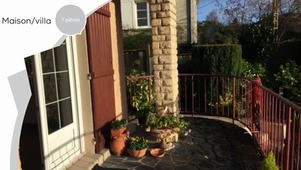 A louer - Maison/villa - CAEN (14000) - 5 pièces - 117m²