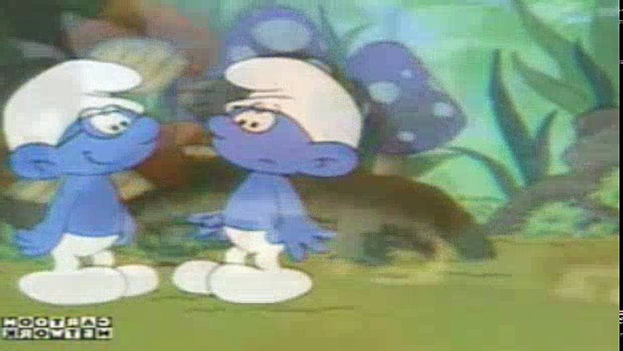 Smurfs Ultimate S07E37 - Flighty's Plight