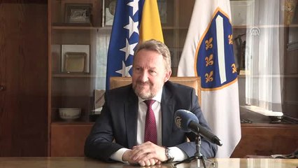 Erdoğan ile Dostluğum Babam Aliya'dan Miras"