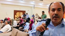 #ليبيا_الآن | #فيديو | إجتمعت ضابطات الشرطة في المنطقة الغربية ضمن فعاليات حملة #ليبيا السلام بحضور ممثلات عن مديريات الأمن الوطني بالمنطقة الغربية، والمصالح ال