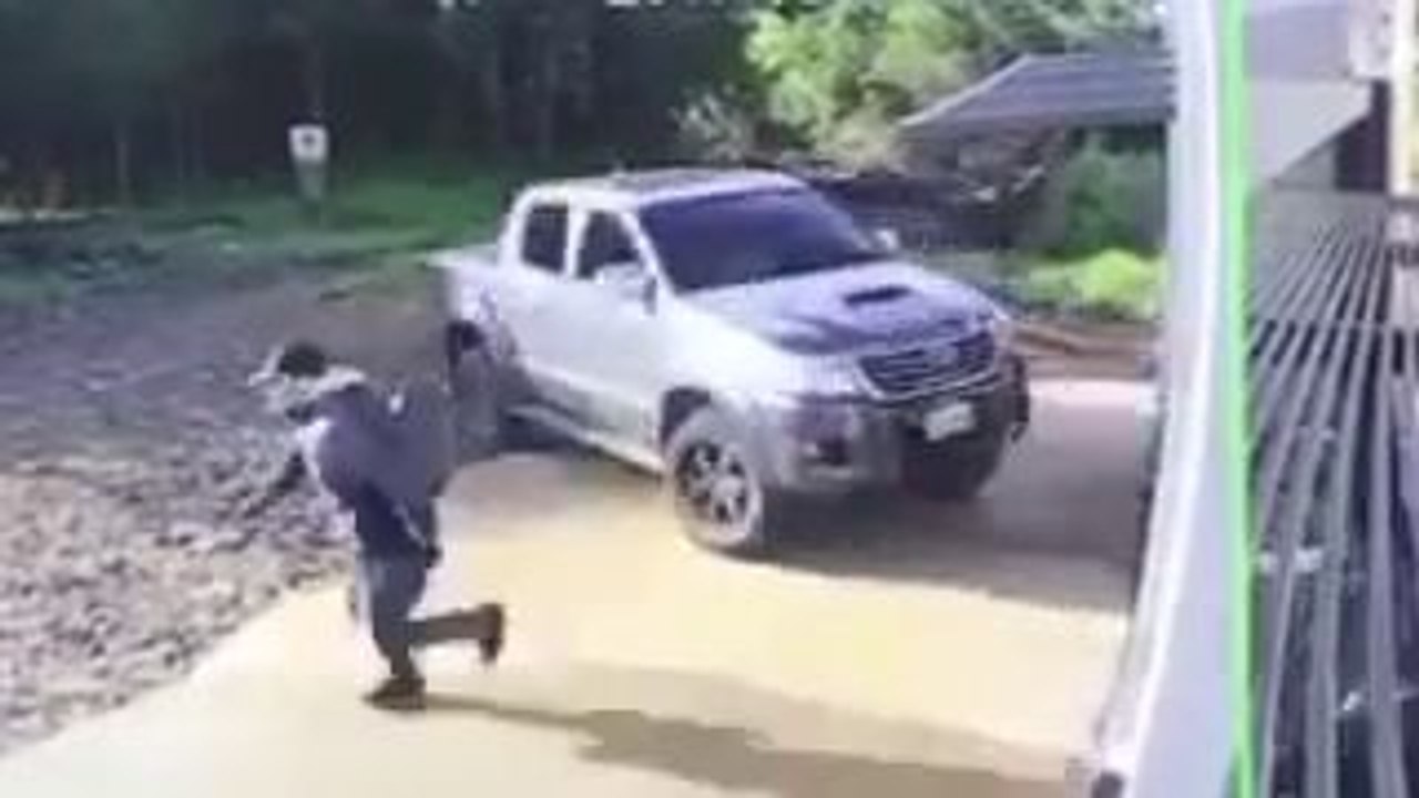 Il surprend deux cambrioleurs dans sa maison (Paraguay)