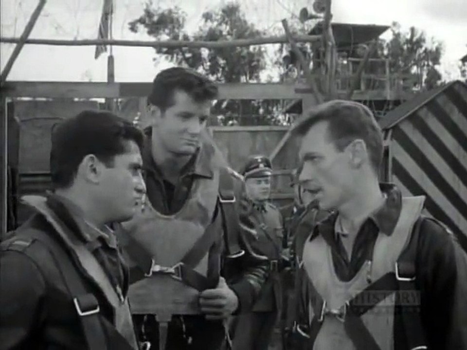 Twelve O'Clock High  S1E30 P O W  Pt1