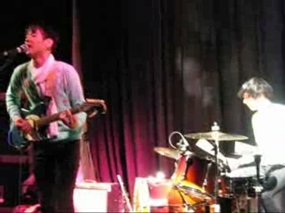 Hideki and andi song